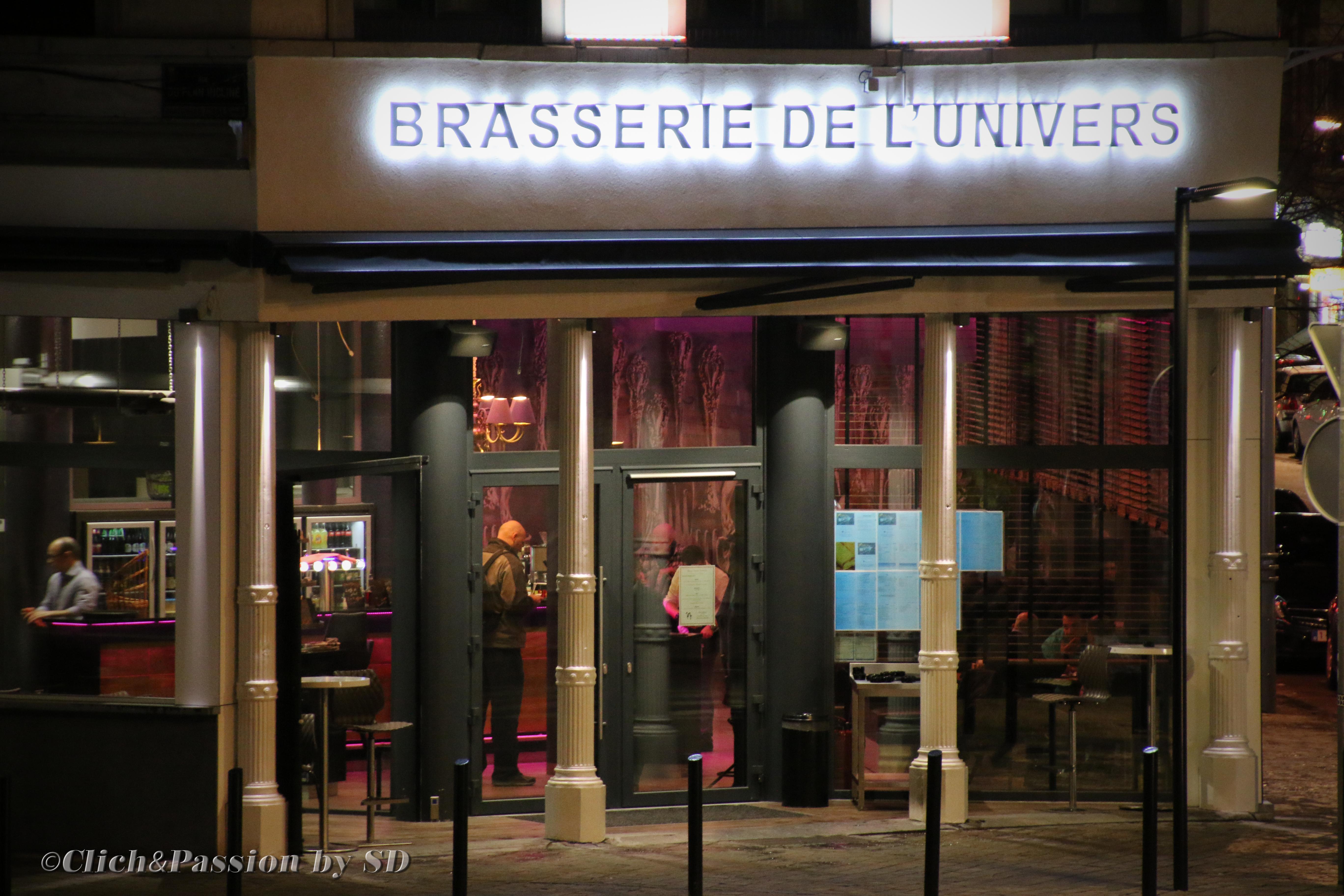 Hotel De L'Univers Liège Dış mekan fotoğraf